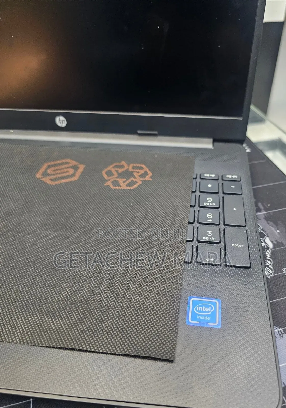 New Laptop HP Stream Notebook 8GB Intel SSD 128GB