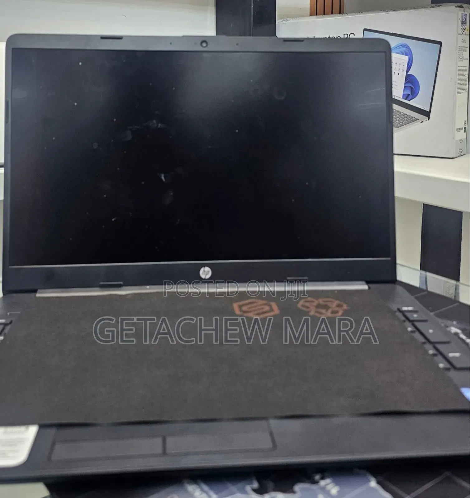 New Laptop HP Stream Notebook 8GB Intel SSD 128GB