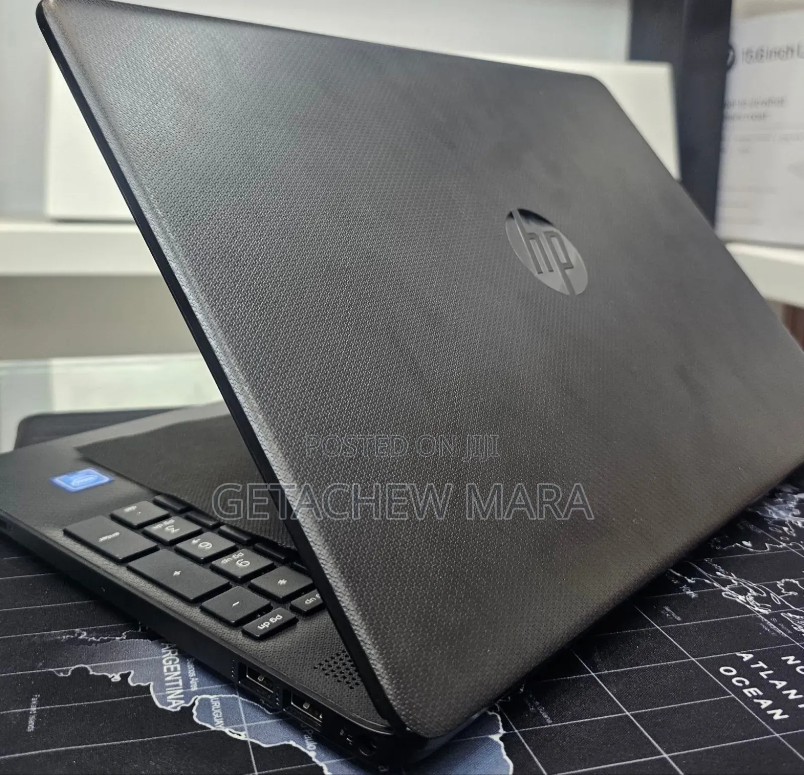 New Laptop HP Stream Notebook 8GB Intel SSD 128GB