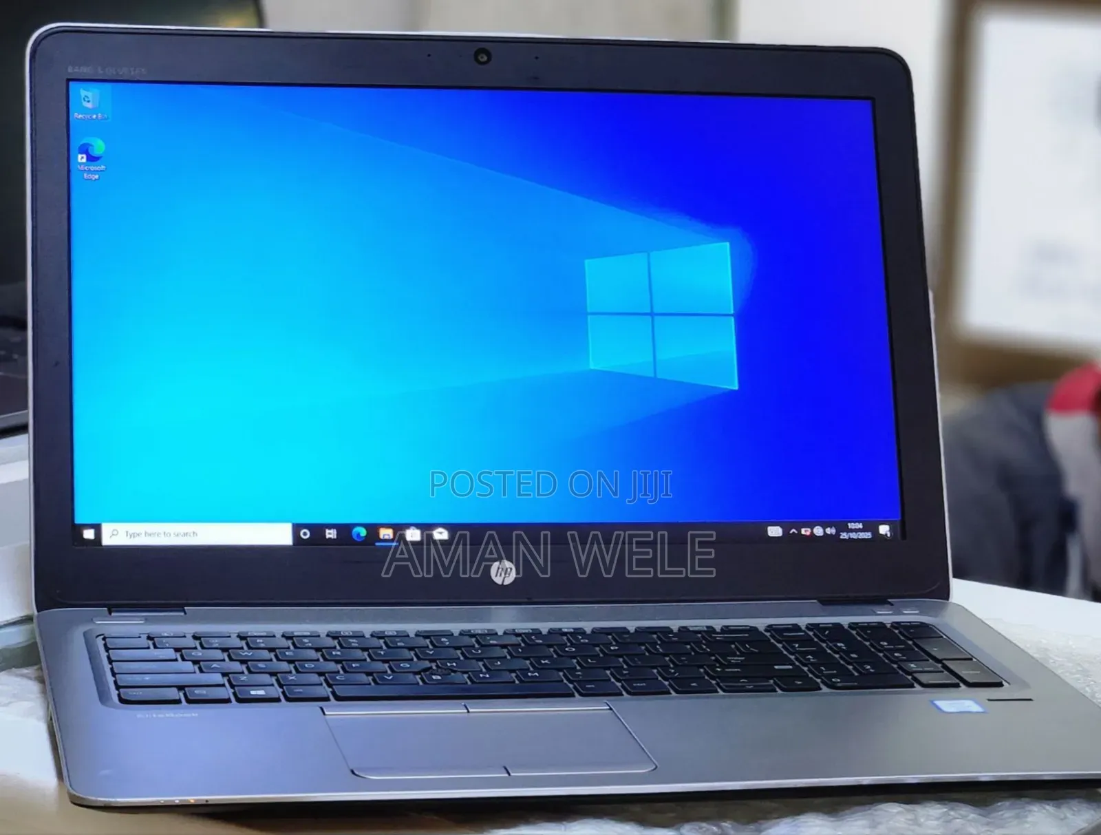 New Laptop HP EliteBook 850 G4 8GB Intel Core I5 HDD 1T