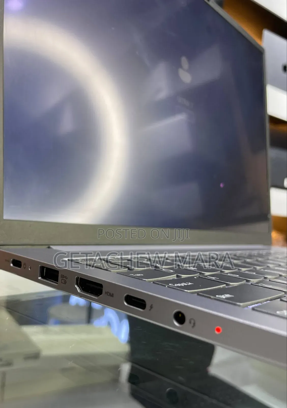 New Laptop Lenovo ThinkBook 13 16GB Intel Core i7 SSD 512GB