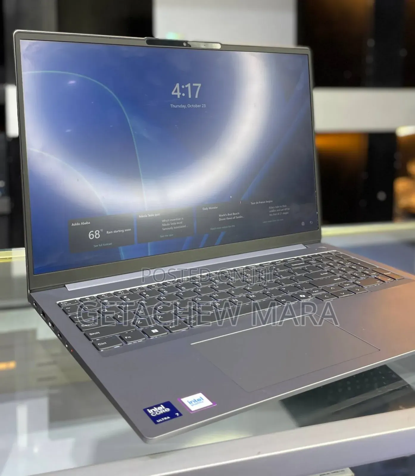 New Laptop Lenovo ThinkBook 13 16GB Intel Core i7 SSD 512GB