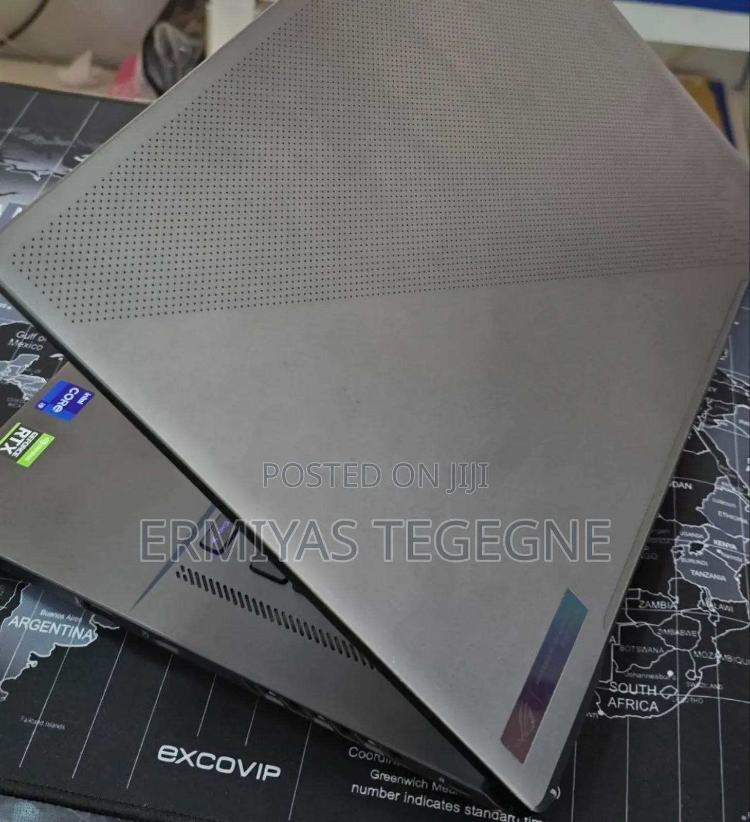 New Laptop Asus ROG Zephyrus G15 32GB Intel Core I9 SSD 1T