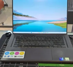 New Laptop Asus ROG Zephyrus G15 32GB Intel Core I9 SSD 1T