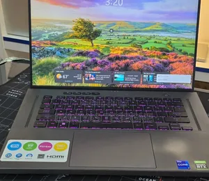 New Laptop Asus ROG Zephyrus G15 32GB Intel Core I9 SSD 1T