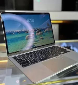 New Laptop Apple MacBook Pro M1 8GB Intel SSD 512GB