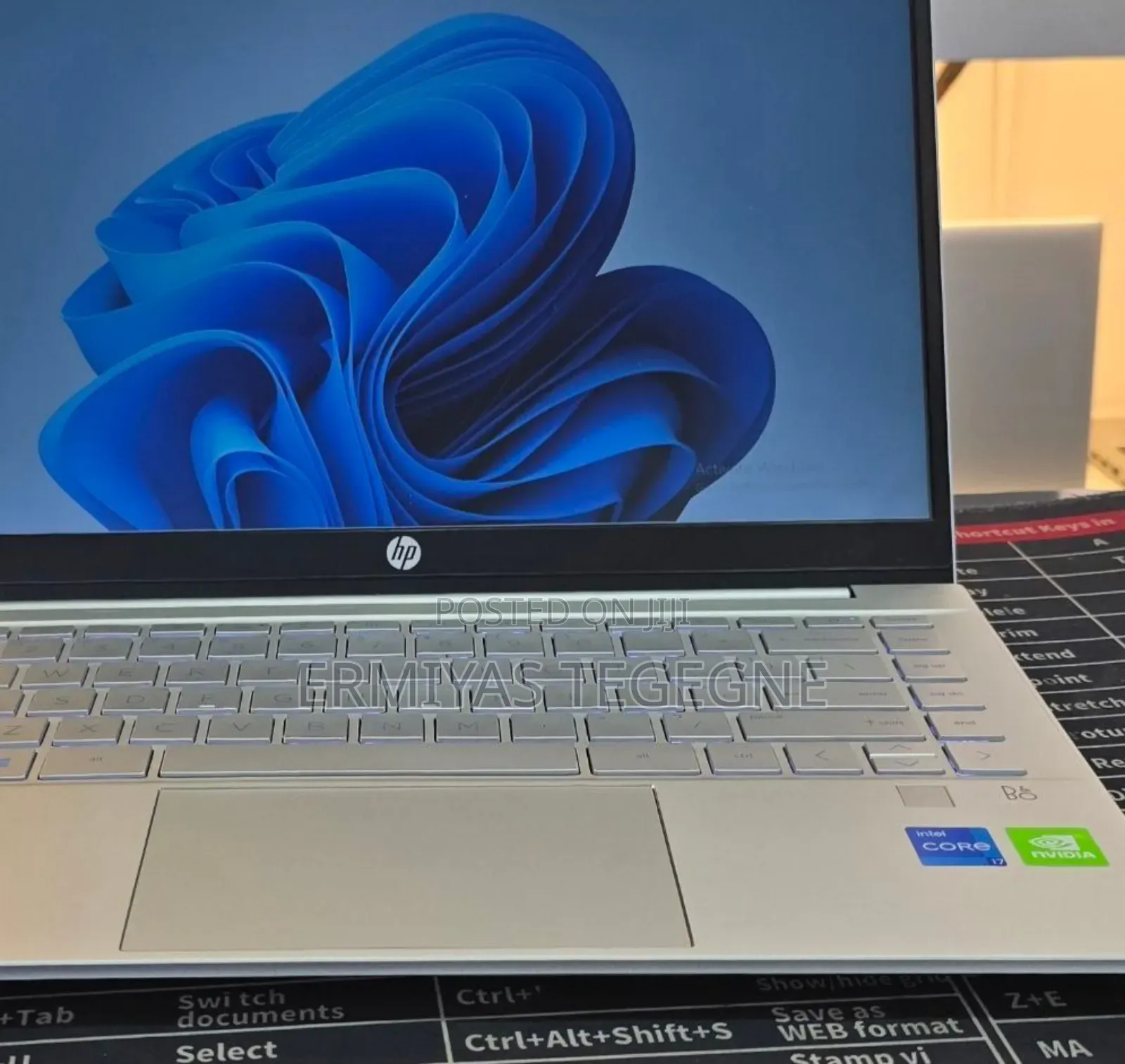 New Laptop HP Pavilion 15 16GB Intel Core I7 SSD 512GB