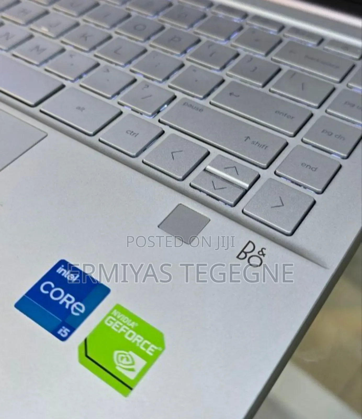 New Laptop HP Pavilion 15 16GB Intel Core I5 SSD 512GB