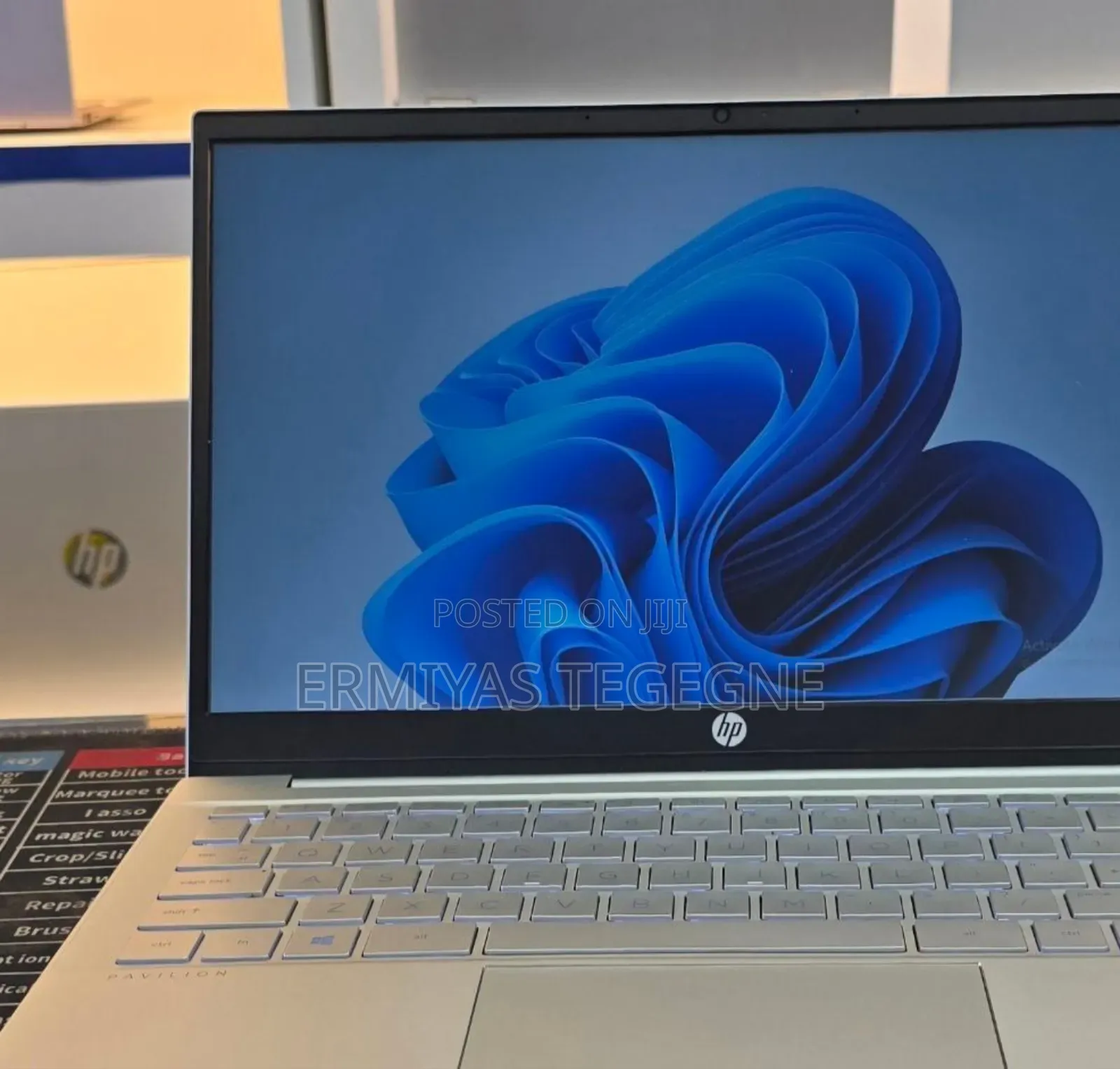 New Laptop HP Pavilion 15 16GB Intel Core I5 SSD 512GB