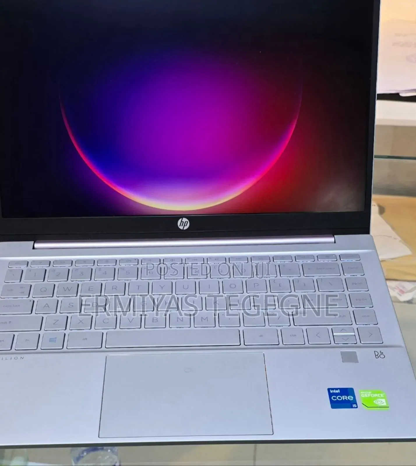 New Laptop HP Pavilion 15 16GB Intel Core I5 SSD 512GB