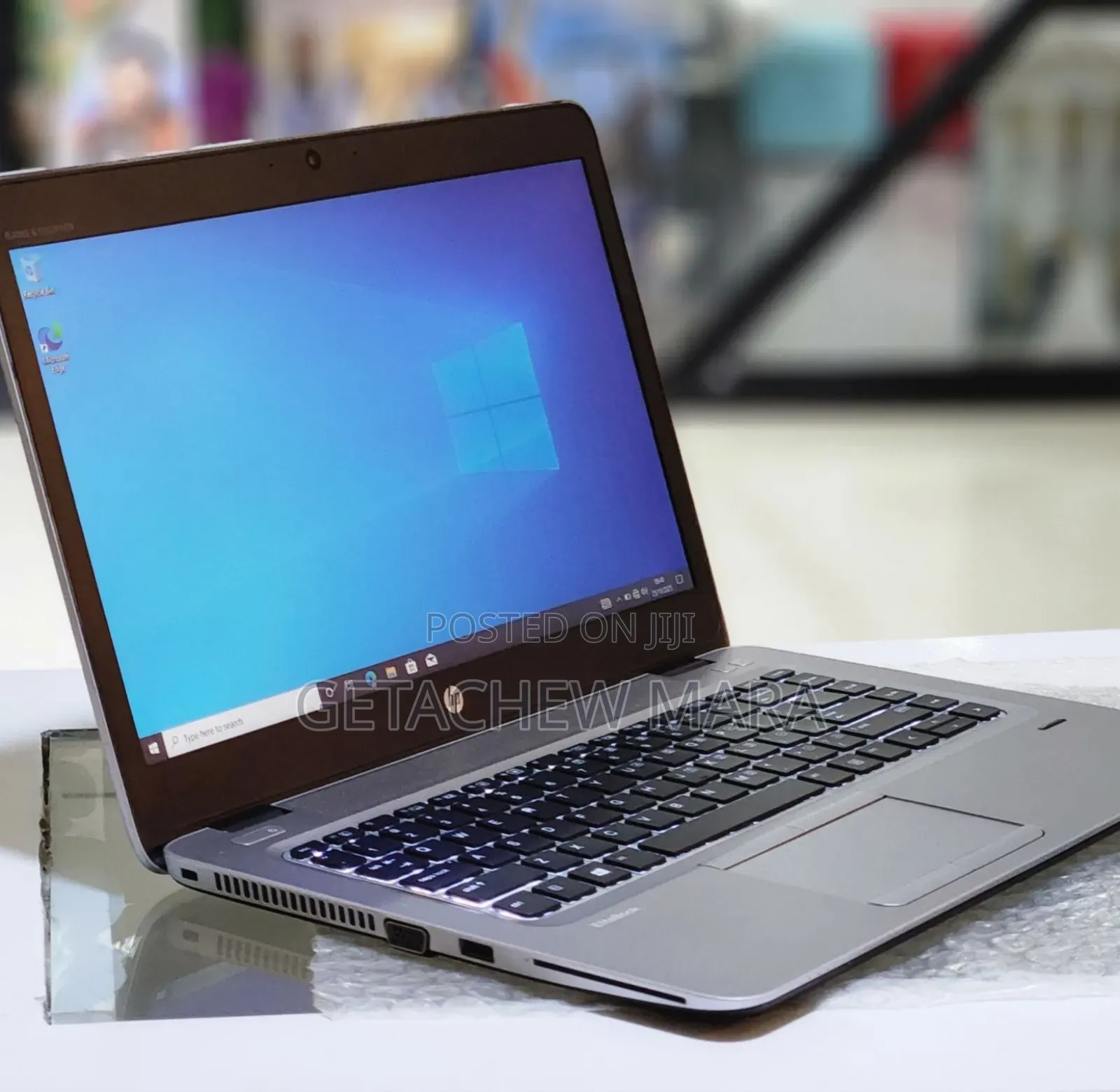 New Laptop HP EliteBook 840 G3 8GB Intel Core I5 SSD 1T