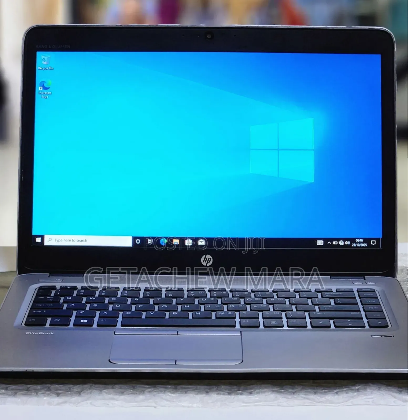 New Laptop HP EliteBook 840 G3 8GB Intel Core I5 SSD 1T