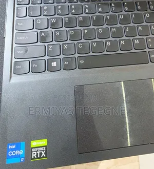 New Laptop Lenovo Legion 5 16GB Intel Core I7 SSD 1T