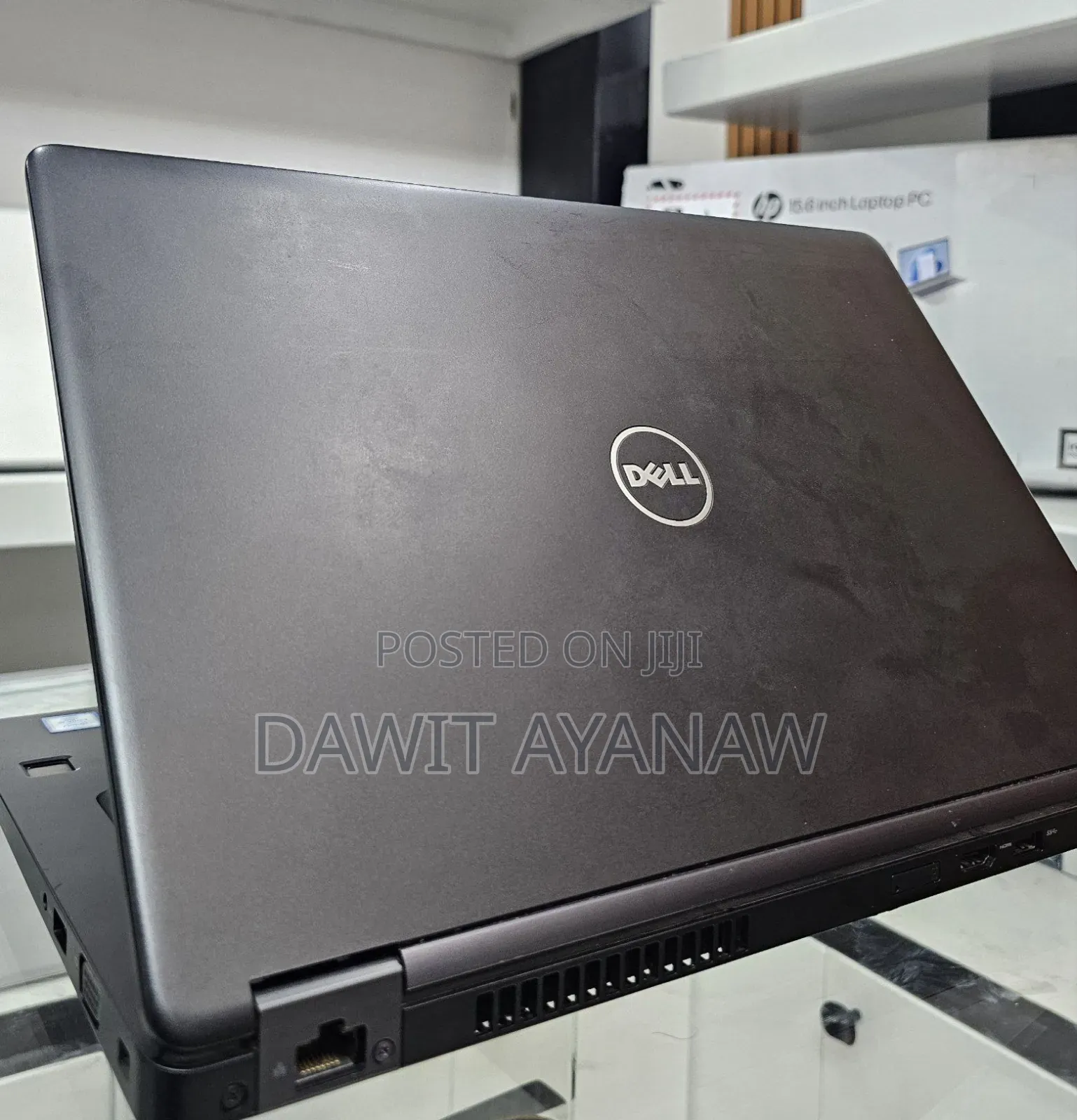 New Laptop Dell Latitude 5480 8GB Intel Core I7 SSD 256GB