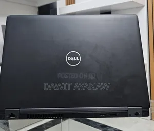 New Laptop Dell Latitude 5480 8GB Intel Core I7 SSD 256GB