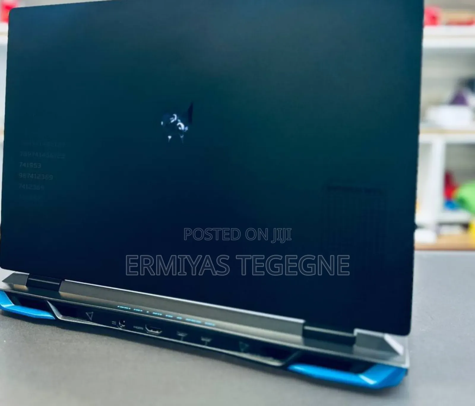 New Laptop Acer Predator Helios Neo 16 16GB Intel Core i9 SSD 1T