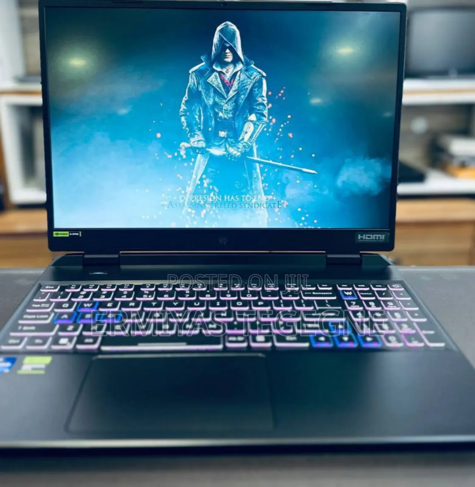 New Laptop Acer Predator Helios Neo 16 16GB Intel Core i9 SSD 1T