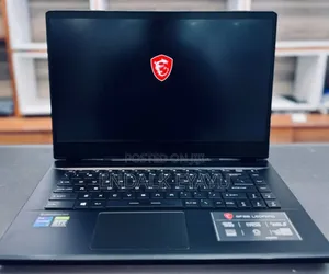 New Laptop MSI 16GB Intel Core I7 SSD 1T