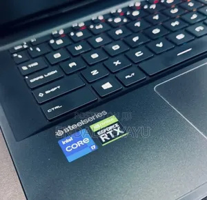 New Laptop MSI 16GB Intel Core I7 SSD 1T