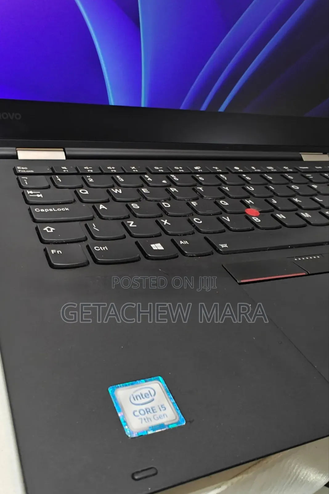 New Laptop Lenovo ThinkPad Yoga 8GB Intel Core I5 SSD 512GB