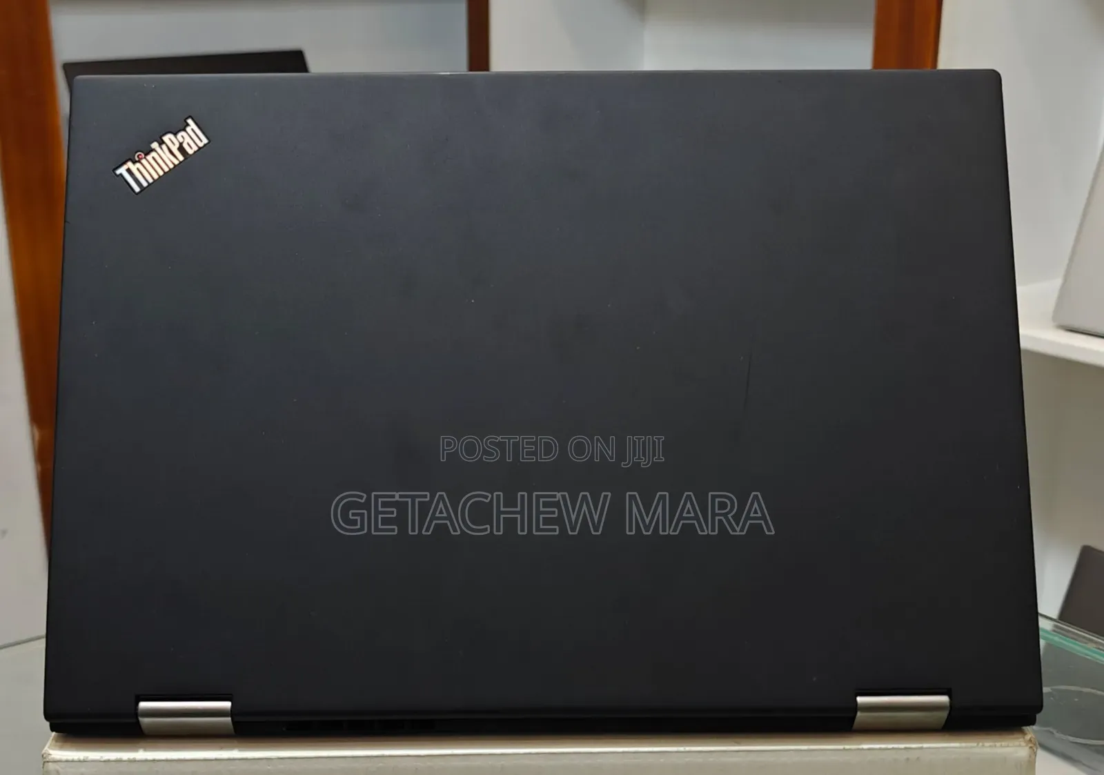 New Laptop Lenovo ThinkPad Yoga 8GB Intel Core I5 SSD 512GB