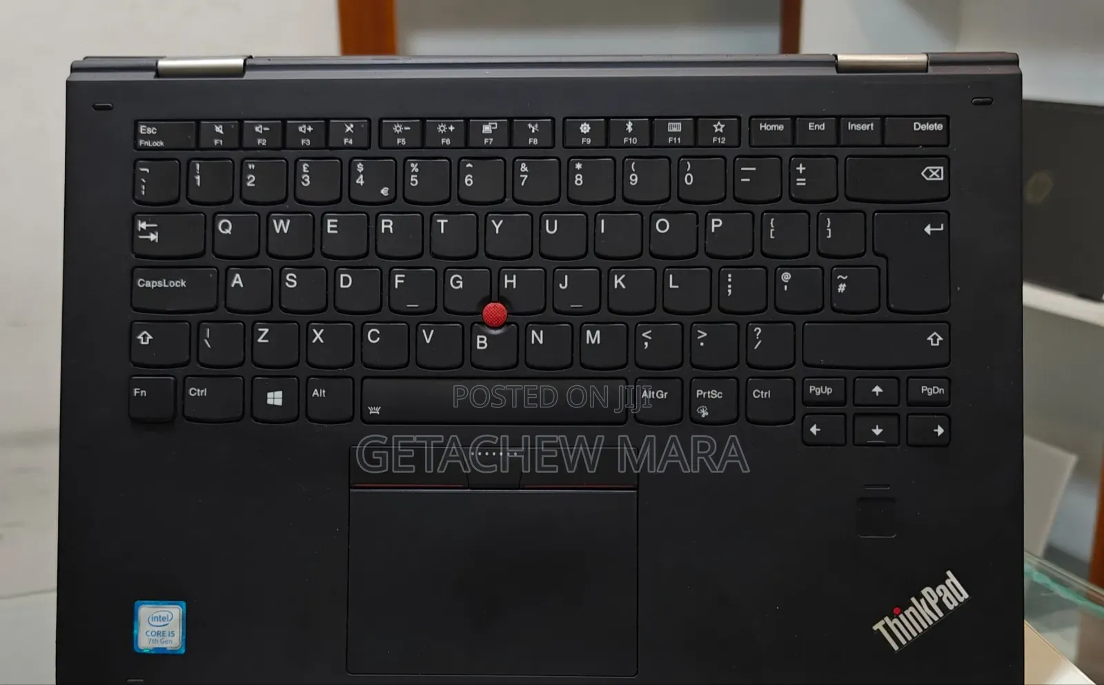 New Laptop Lenovo ThinkPad Yoga 8GB Intel Core I5 SSD 512GB