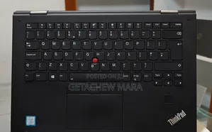 New Laptop Lenovo ThinkPad Yoga 8GB Intel Core I5 SSD 512GB