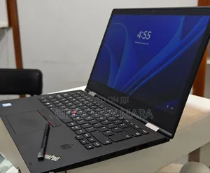 New Laptop Lenovo ThinkPad Yoga 8GB Intel Core I5 SSD 512GB