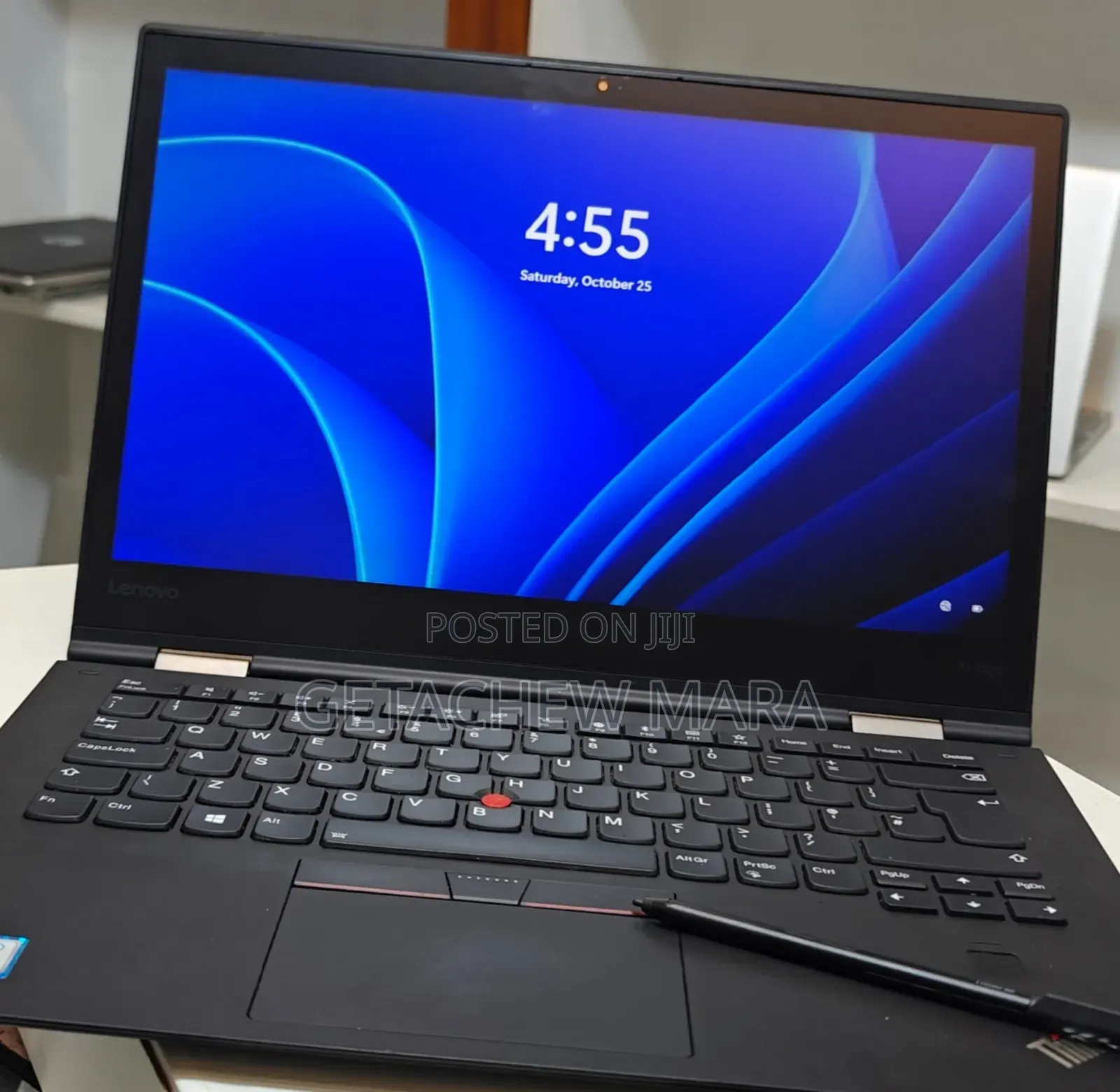 New Laptop Lenovo ThinkPad Yoga 8GB Intel Core I5 SSD 512GB