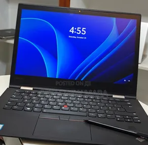 New Laptop Lenovo ThinkPad Yoga 8GB Intel Core I5 SSD 512GB