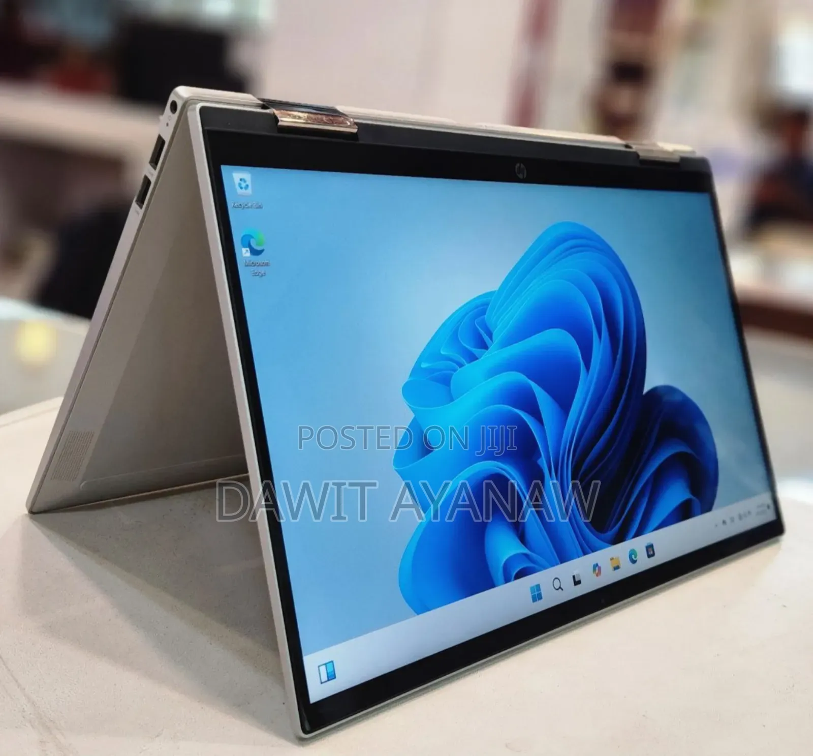 New Laptop HP Pavilion 14 X360 2-in-1 16GB Intel Core I7 SSD 1T