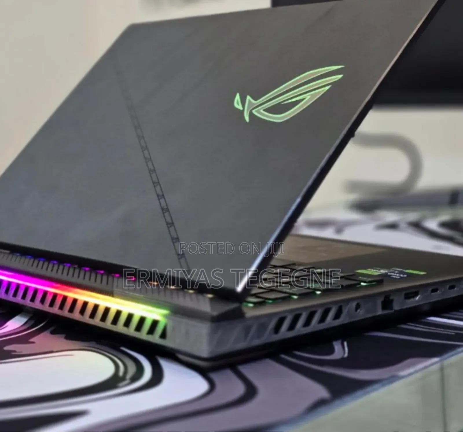 New Laptop Asus ROG Strix G16 G614 32GB Intel Core i9 SSD 1T