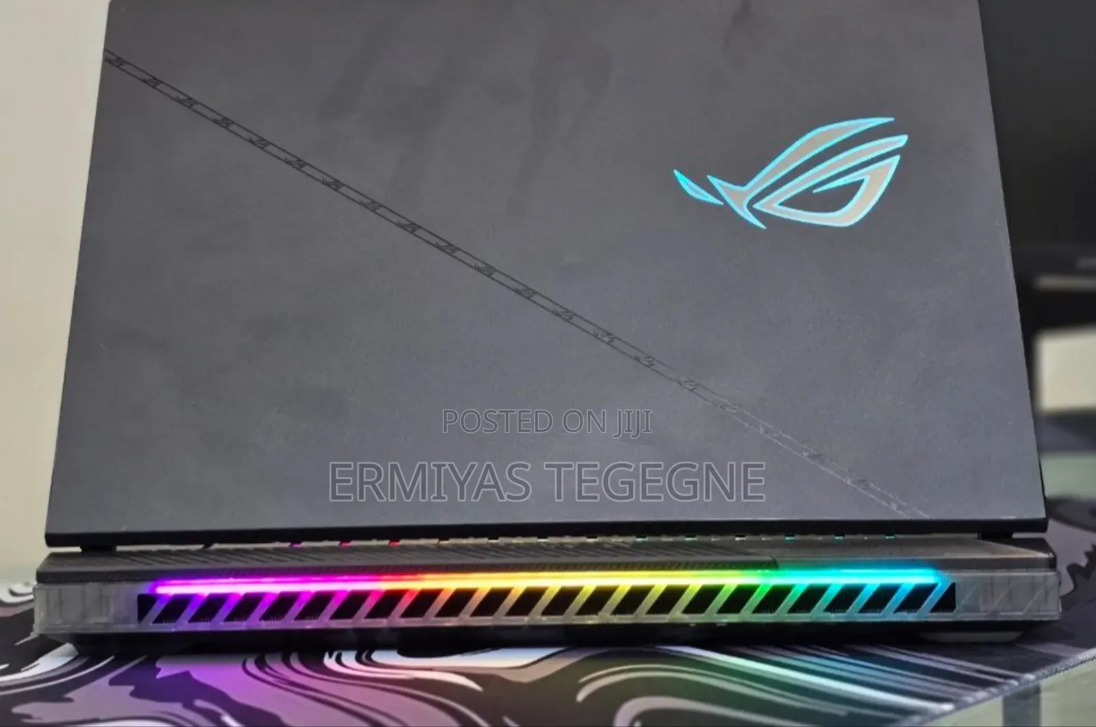 New Laptop Asus ROG Strix G16 G614 32GB Intel Core i9 SSD 1T