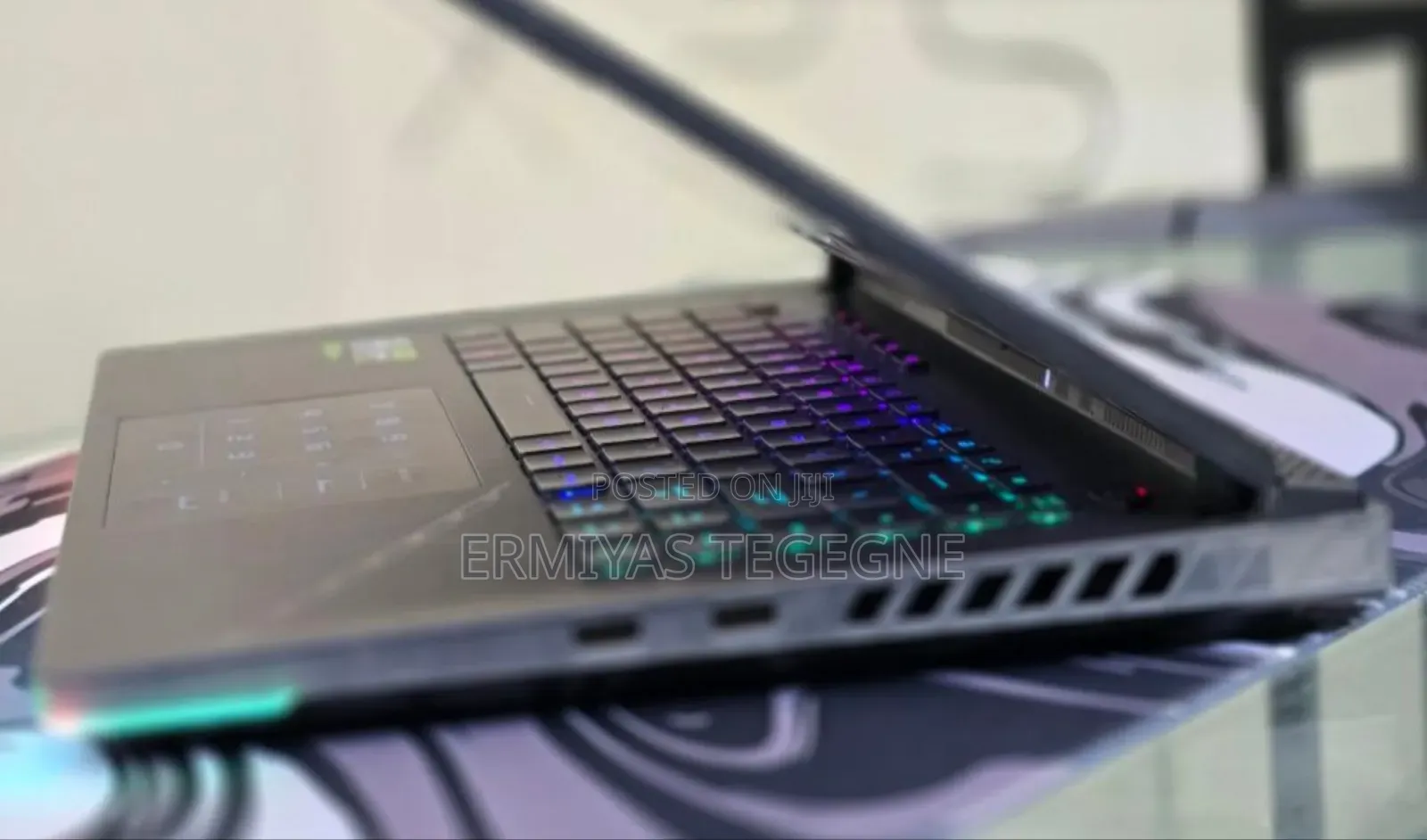 New Laptop Asus ROG Strix G16 G614 32GB Intel Core i9 SSD 1T