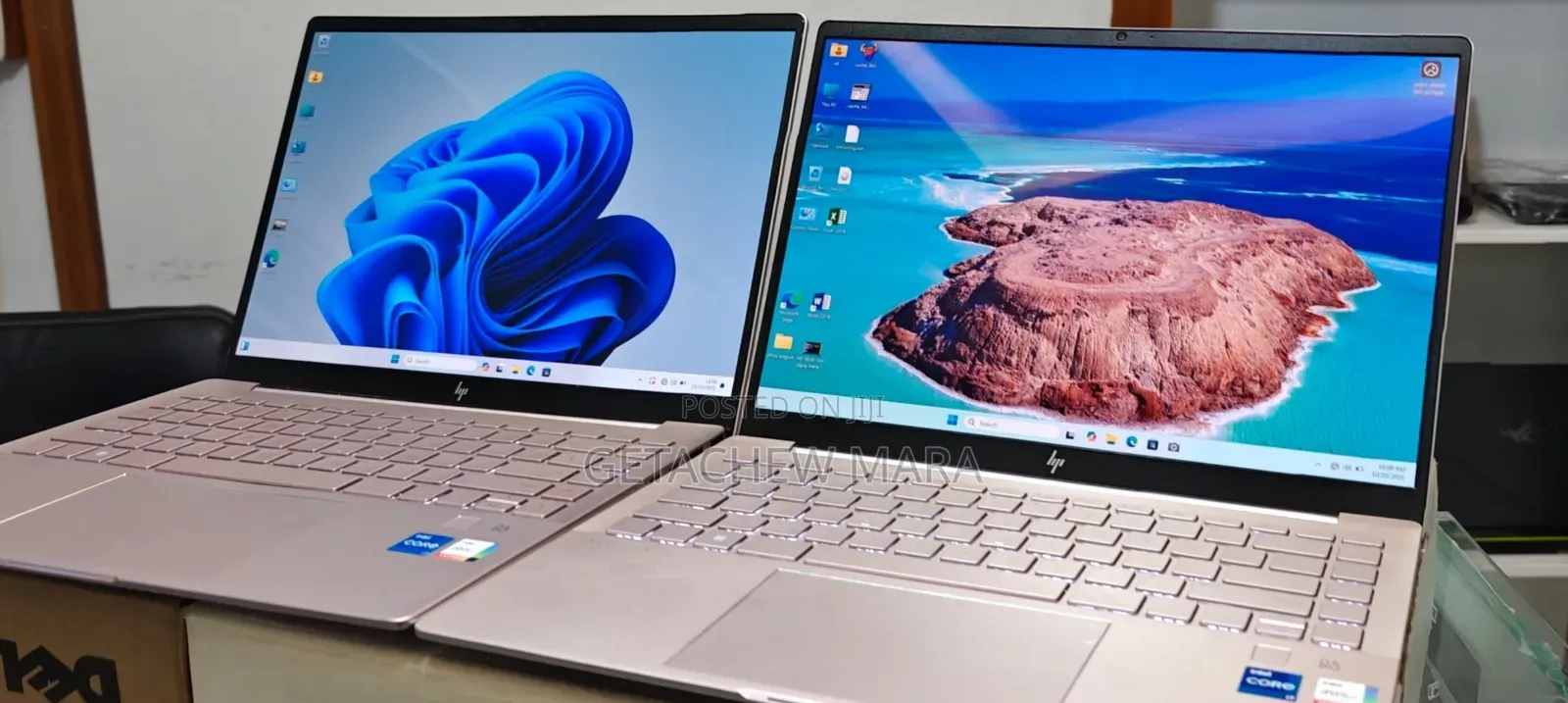 New Laptop HP Pavilion 15 16GB Intel Core I7 SSD 1T