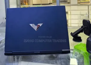 New Laptop HP Victus 15 16GB Intel Core I5 SSD 512GB