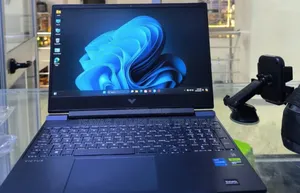 New Laptop HP Victus 15 16GB Intel Core I5 SSD 512GB