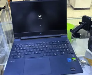 New Laptop HP Victus 15 16GB Intel Core I5 SSD 512GB