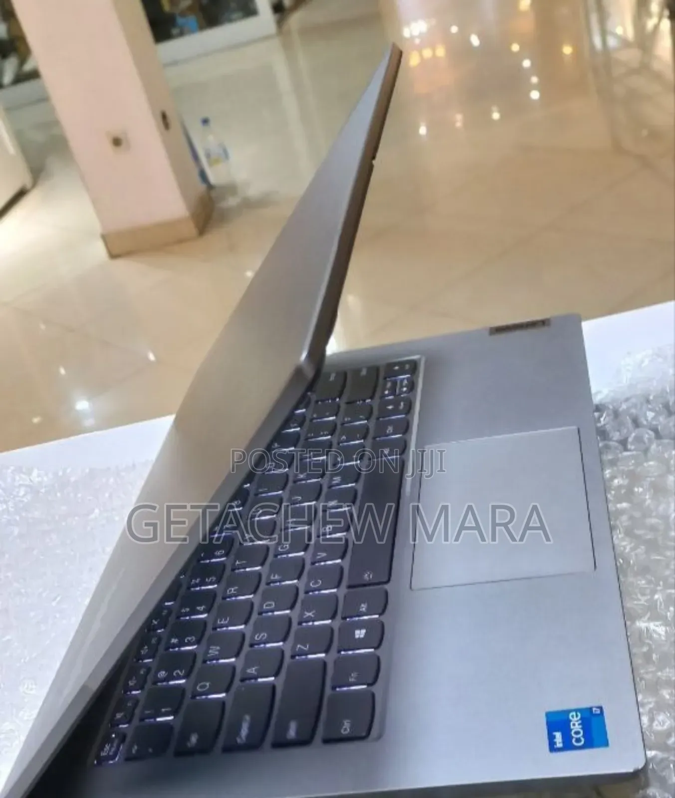 New Laptop Lenovo ThinkBook 13 16GB Intel Core I7 SSD 512GB