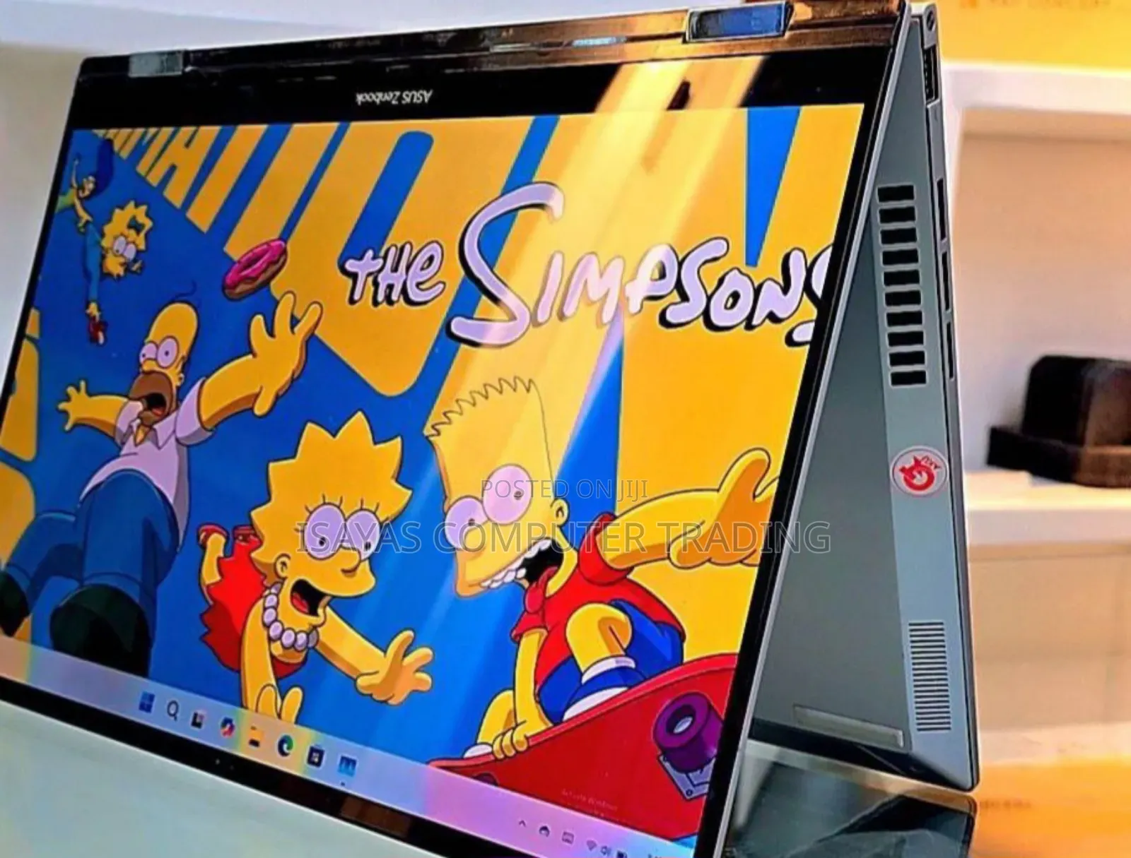 New Laptop Asus Zenbook 14 UX434 16GB Intel Core I7 SSD 512GB