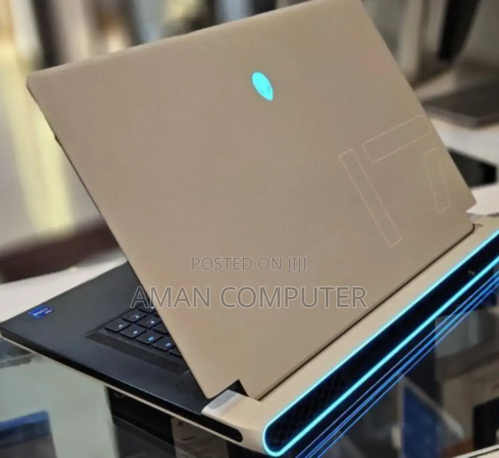 New Laptop Alienware M17x R2 32GB Intel Core 2 Quad SSD 512GB