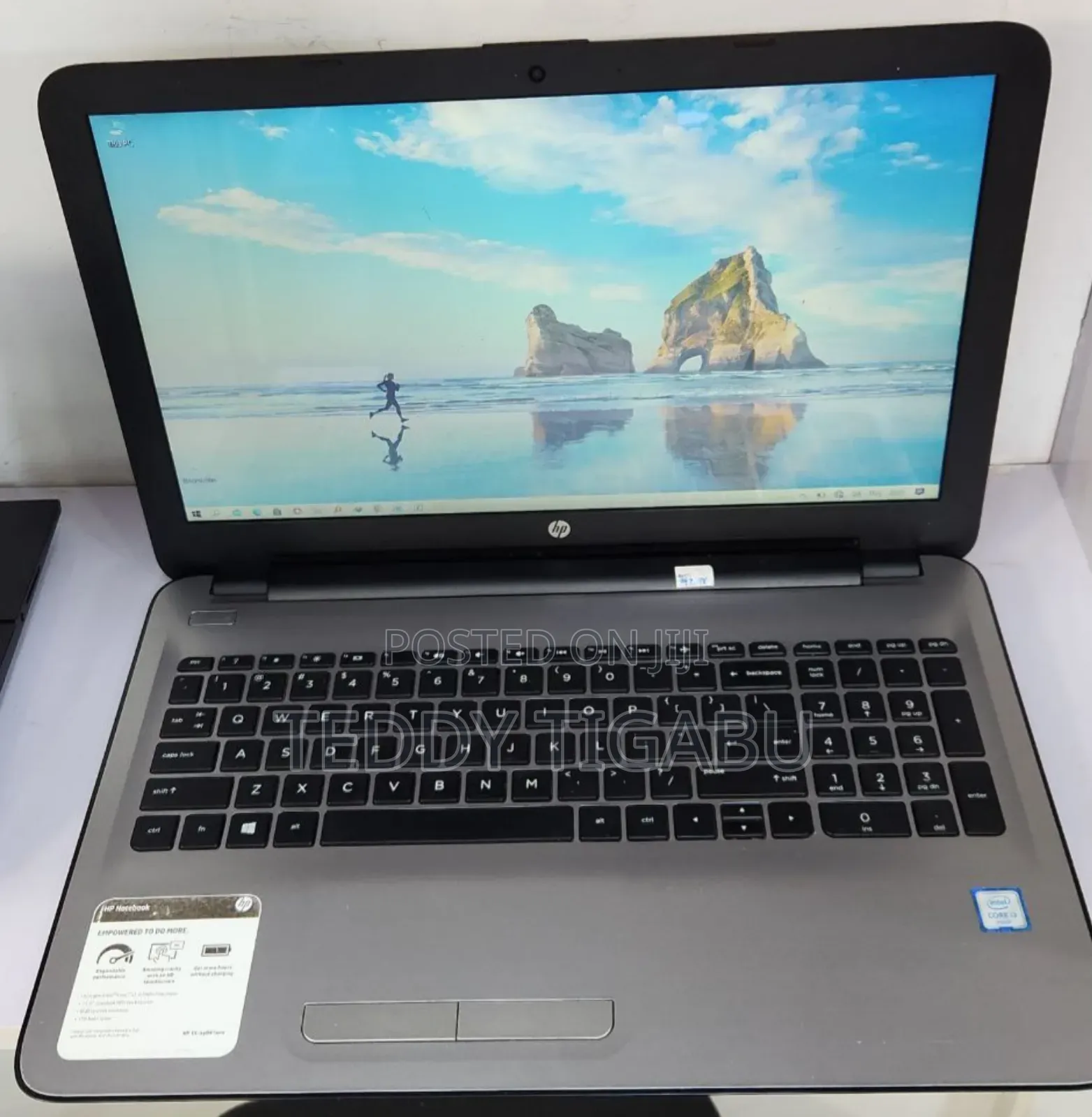 New Laptop HP Stream Notebook 4GB Intel Core I3 HDD 1T