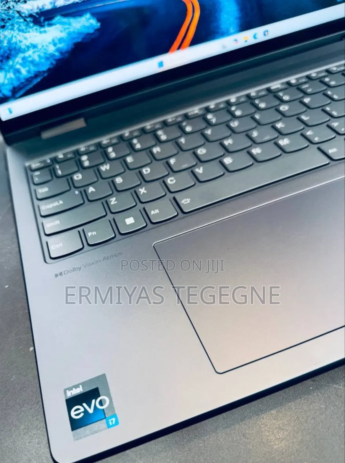 New Laptop Lenovo Legion 5 16GB Intel Core i7 SSD 512GB