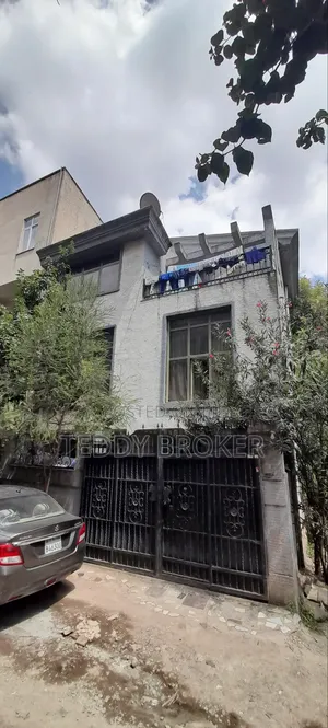 4bdrm House in Haile Garment, Nifas Silk-Lafto for sale