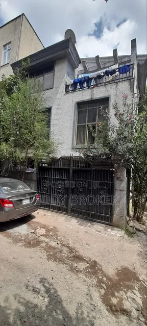 4bdrm House in Haile Garment, Nifas Silk-Lafto for sale