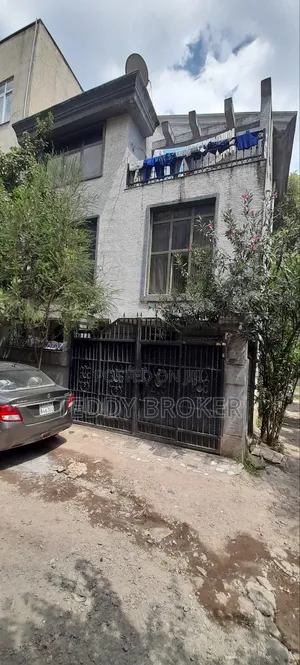 4bdrm House in Haile Garment, Nifas Silk-Lafto for sale