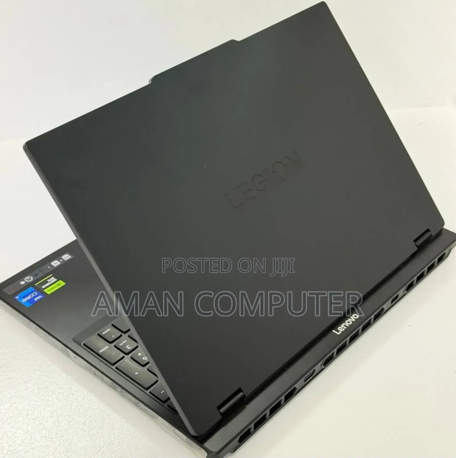 New Laptop Lenovo Legion 5 8GB Intel Core I7 SSD 1T
