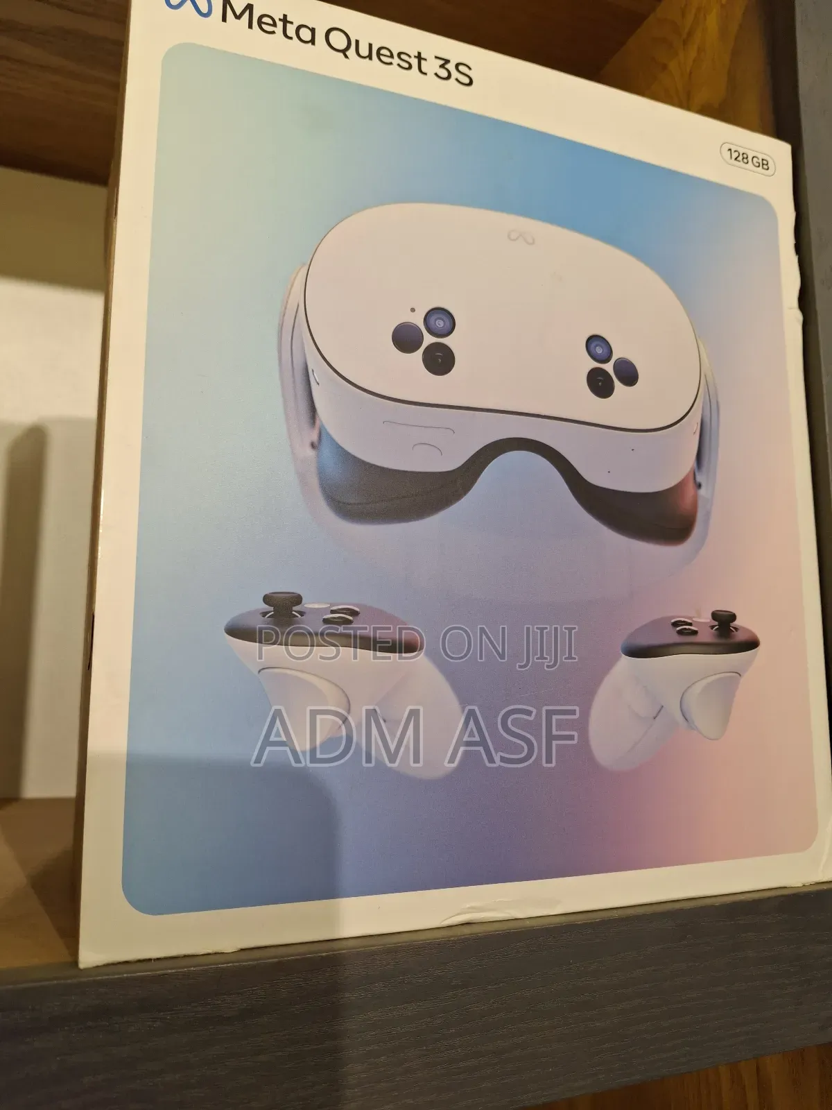 Meta Quest 3s