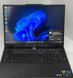 New Laptop Lenovo Legion 5 8GB Intel Core I7 SSD 1T