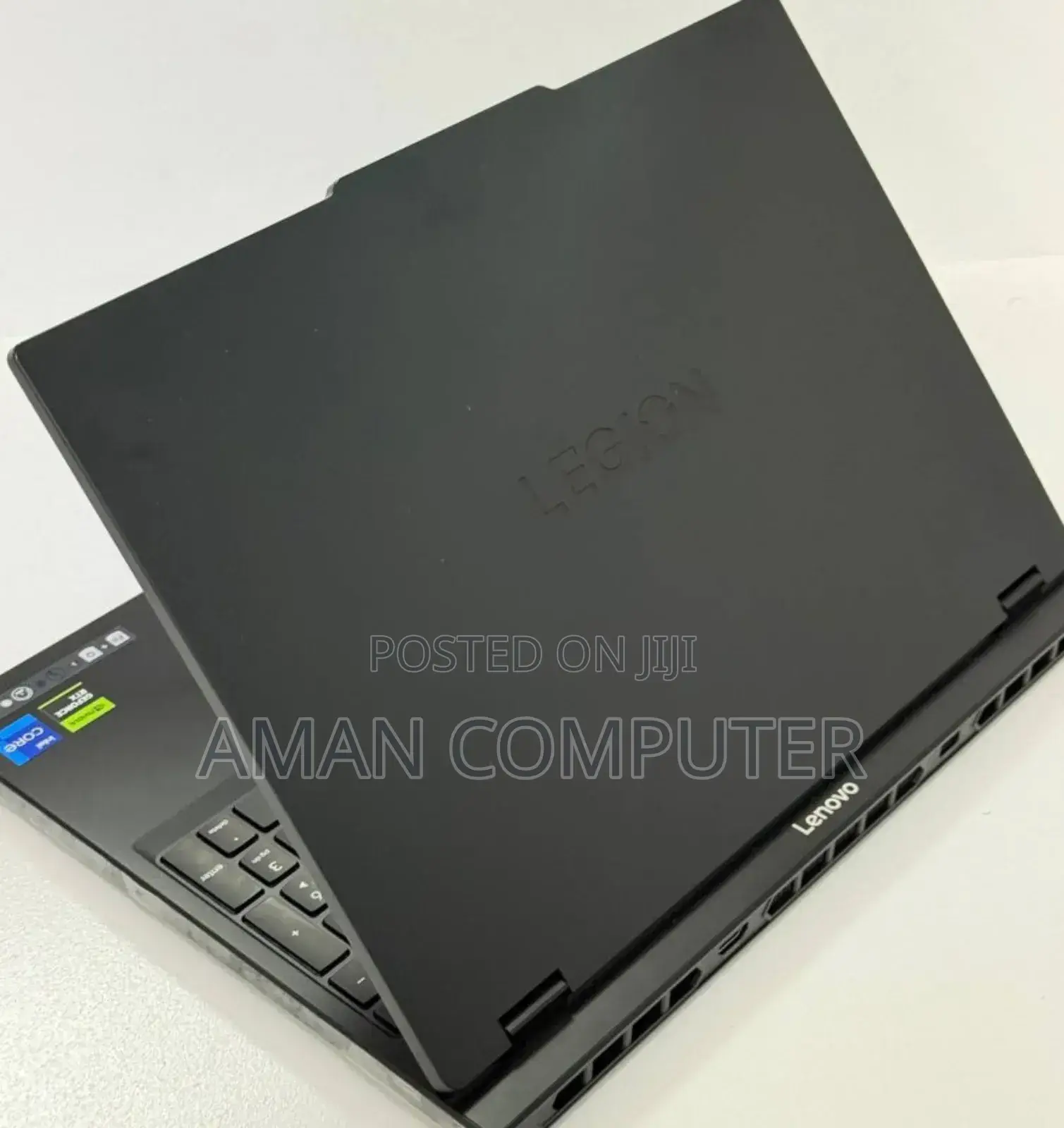 New Laptop Lenovo Legion 5 8GB Intel Core I7 SSD 1T